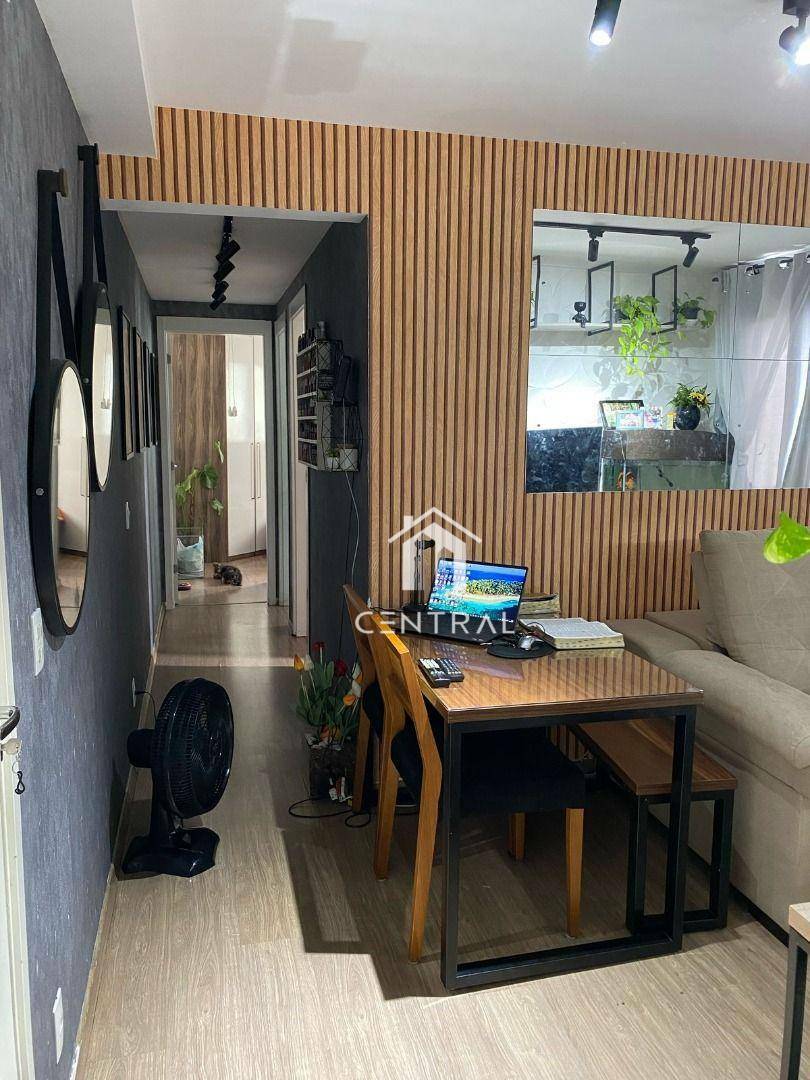Apartamento à venda com 2 quartos, 44m² - Foto 5