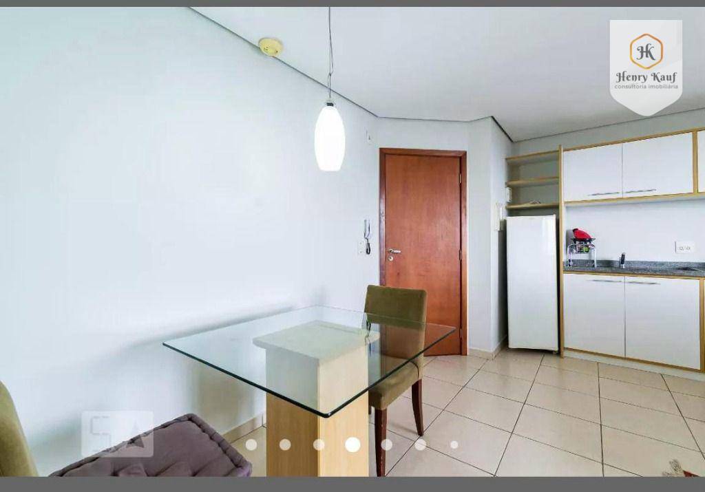 Apartamento à venda com 1 quarto, 43m² - Foto 4