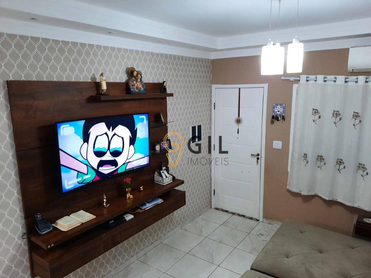 Sobrado à venda com 2 quartos, 100m² - Foto 25