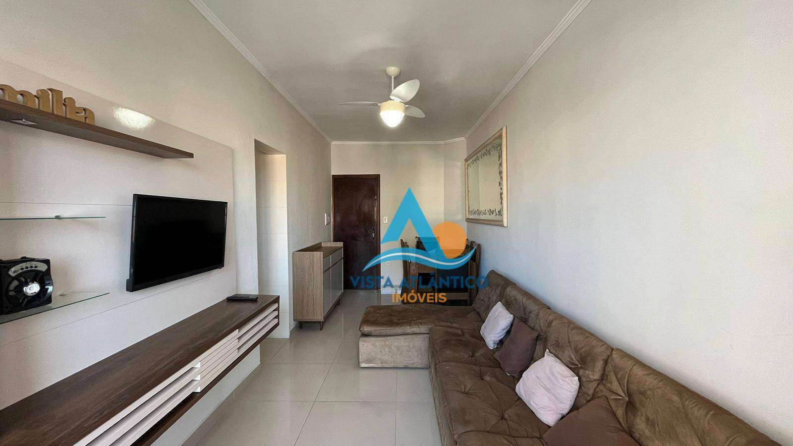 Apartamento à venda com 1 quarto, 52m² - Foto 4