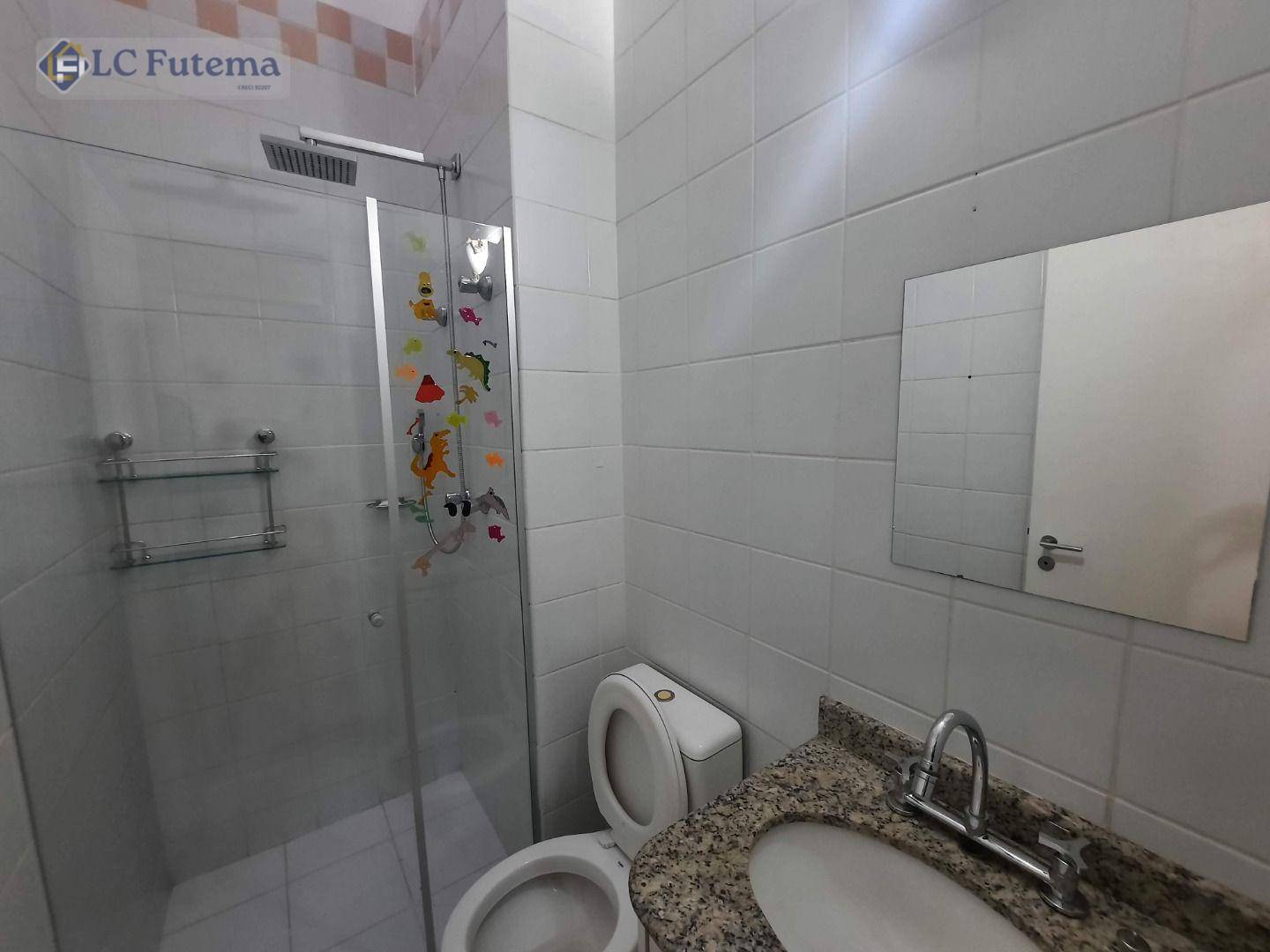 Casa de Condomínio para alugar com 3 quartos, 89m² - Foto 13