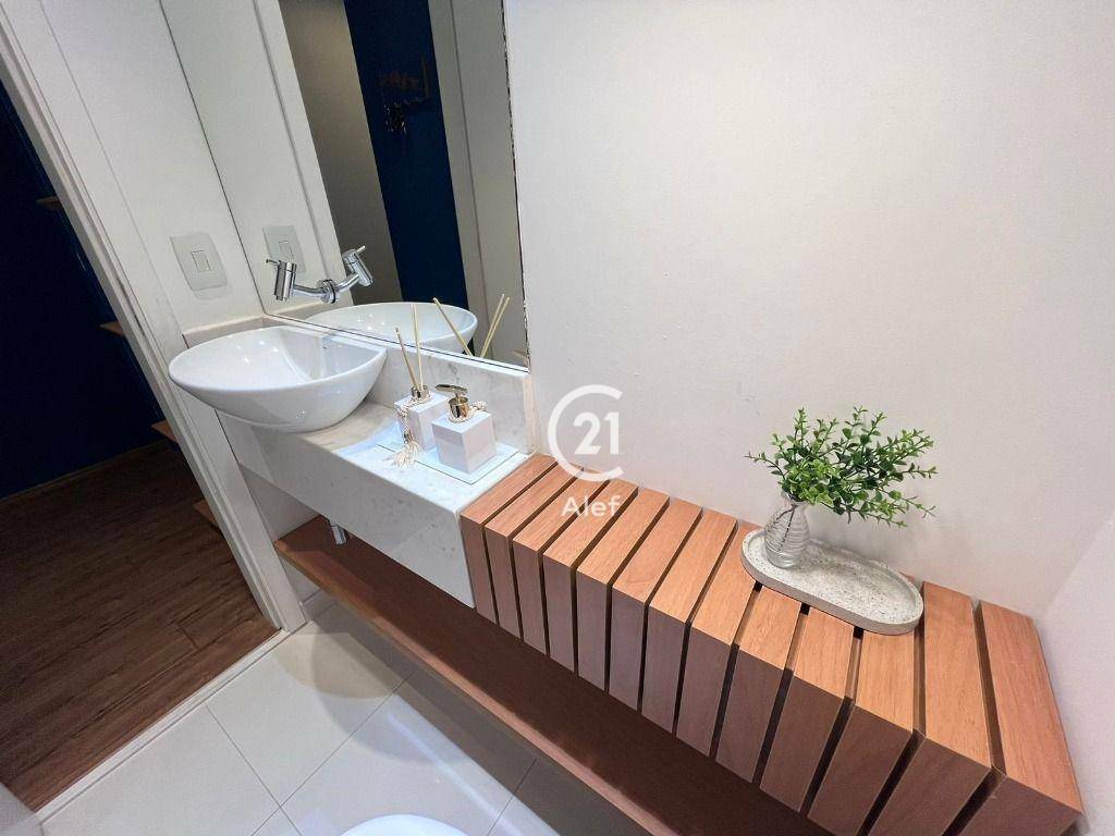 Apartamento à venda com 2 quartos, 88m² - Foto 10