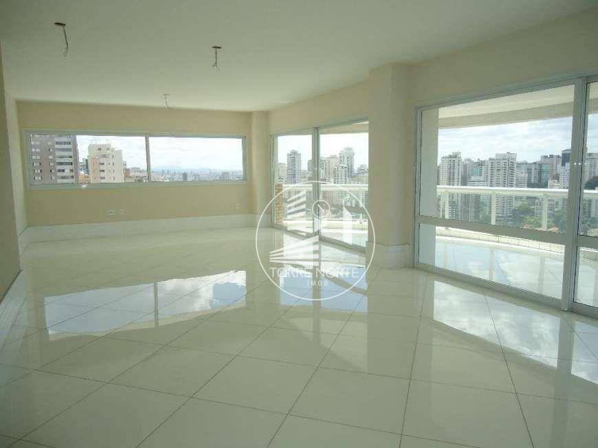 Cobertura à venda com 4 quartos, 420m² - Foto 1