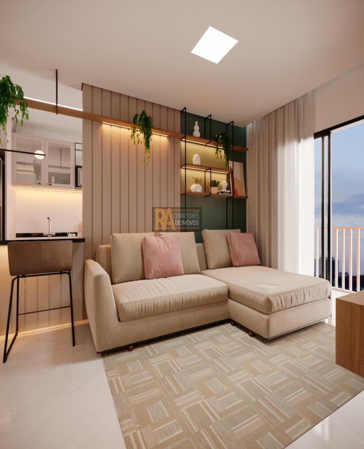 Apartamento à venda com 2 quartos, 50m² - Foto 7