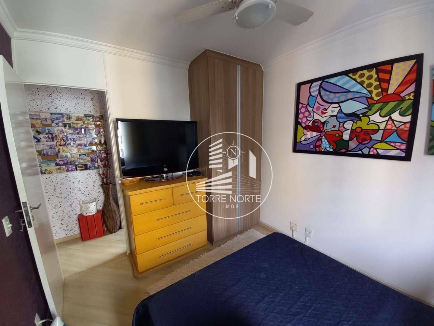 Apartamento à venda com 3 quartos, 65m² - Foto 9