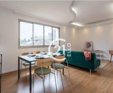 Apartamento à venda com 2 quartos, 72m² - Foto 3