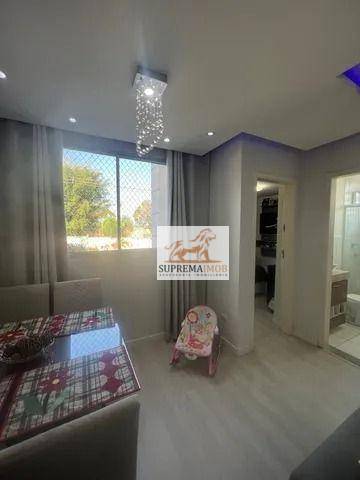 Apartamento à venda com 2 quartos, 48m² - Foto 6