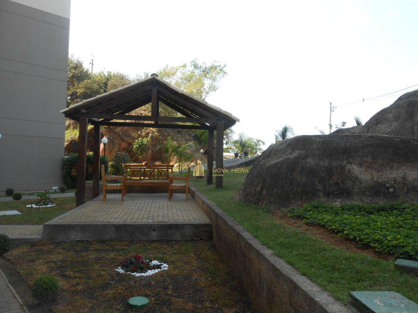 Apartamento, 2 quartos, 52 m² - Foto 2