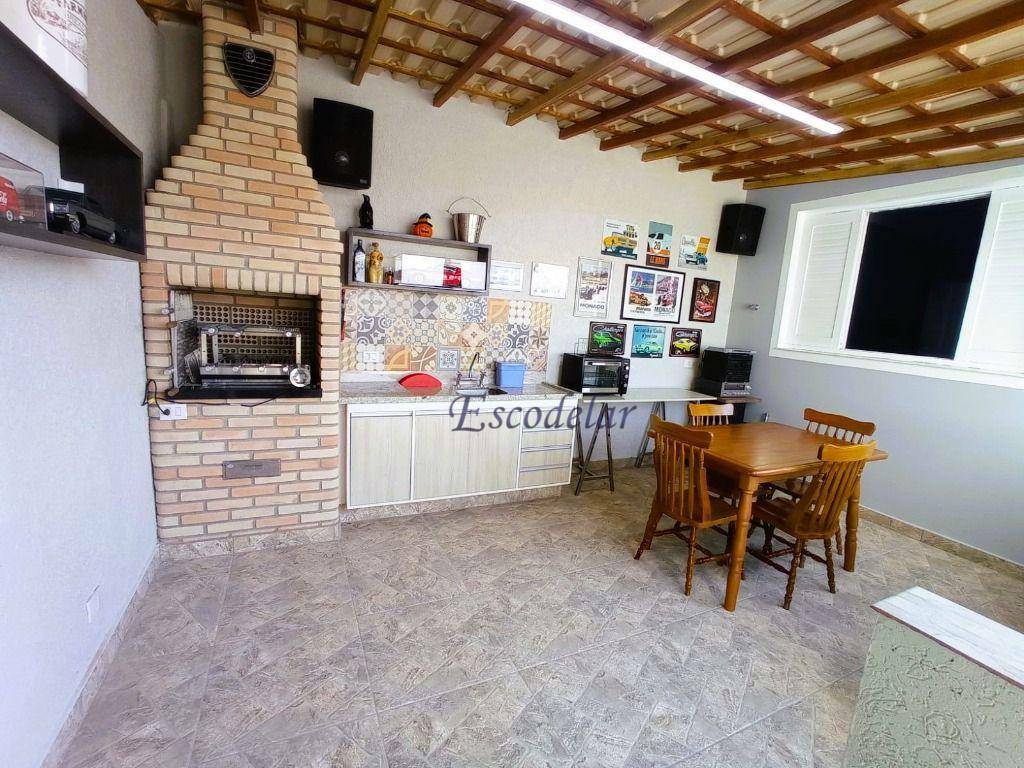 Sobrado à venda com 4 quartos, 200m² - Foto 38