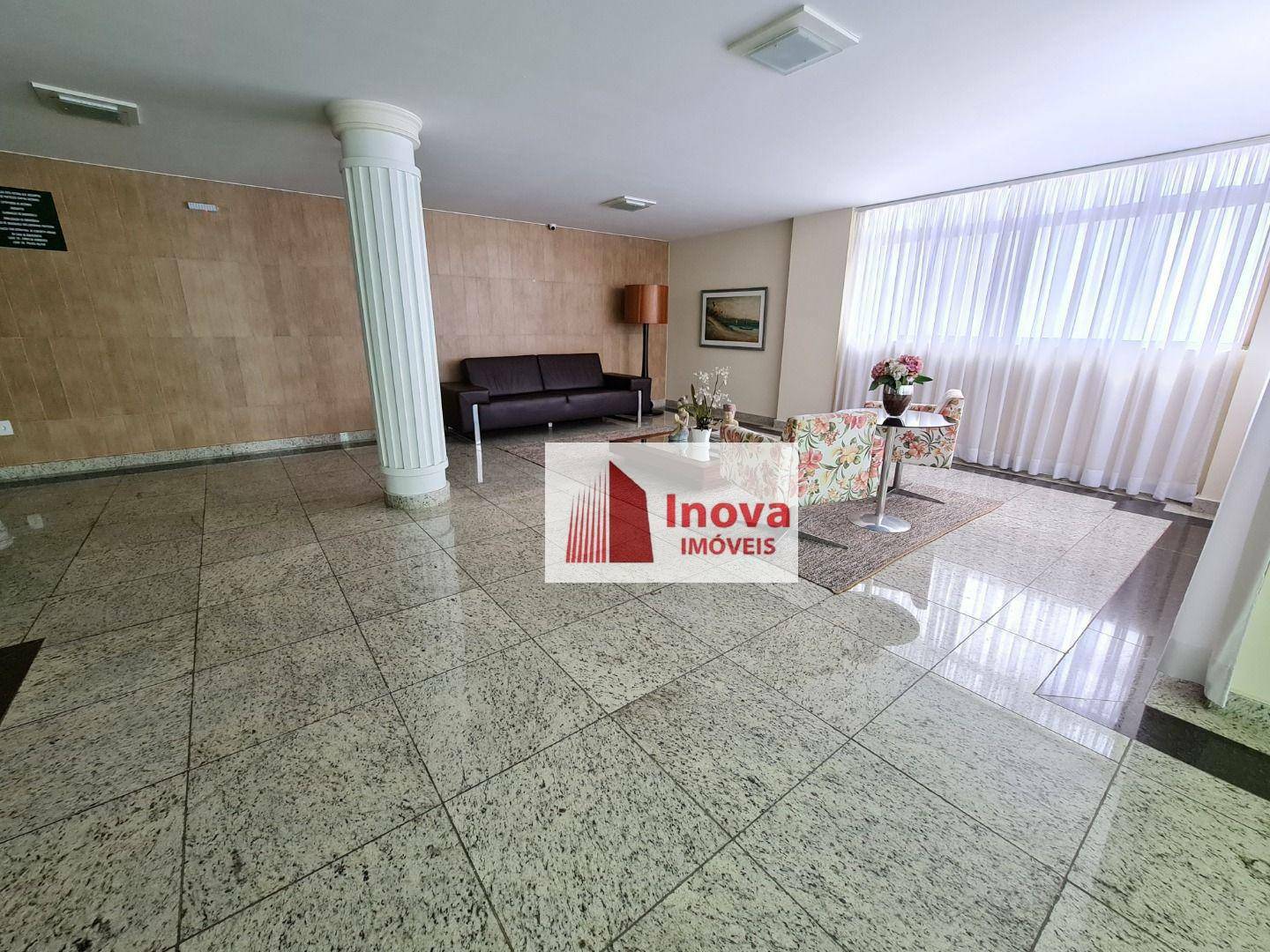 Apartamento à venda com 4 quartos, 160m² - Foto 2