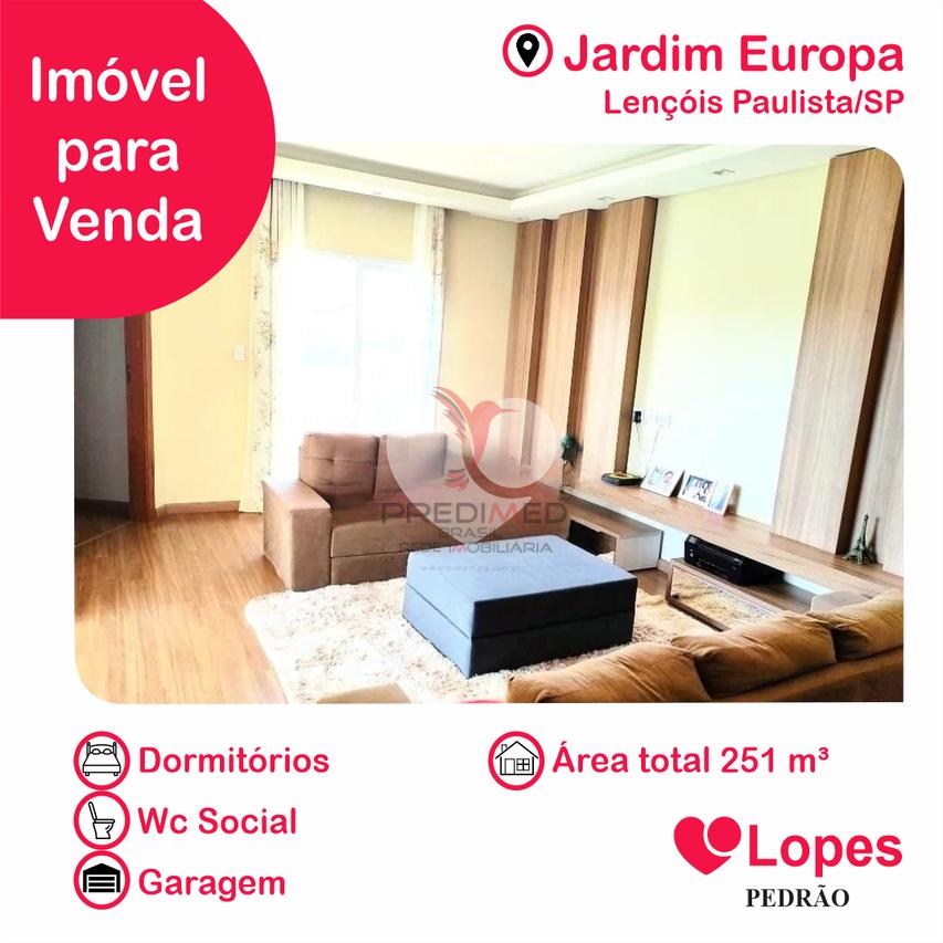 Casa à venda com 5 quartos, 201m² - Foto 1