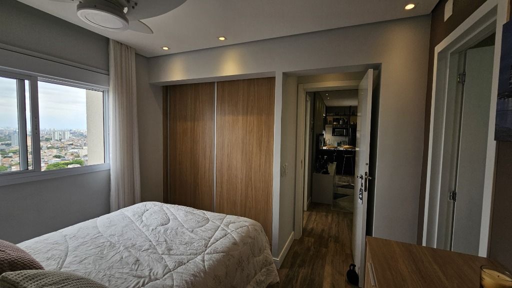 Apartamento à venda com 2 quartos, 60m² - Foto 9