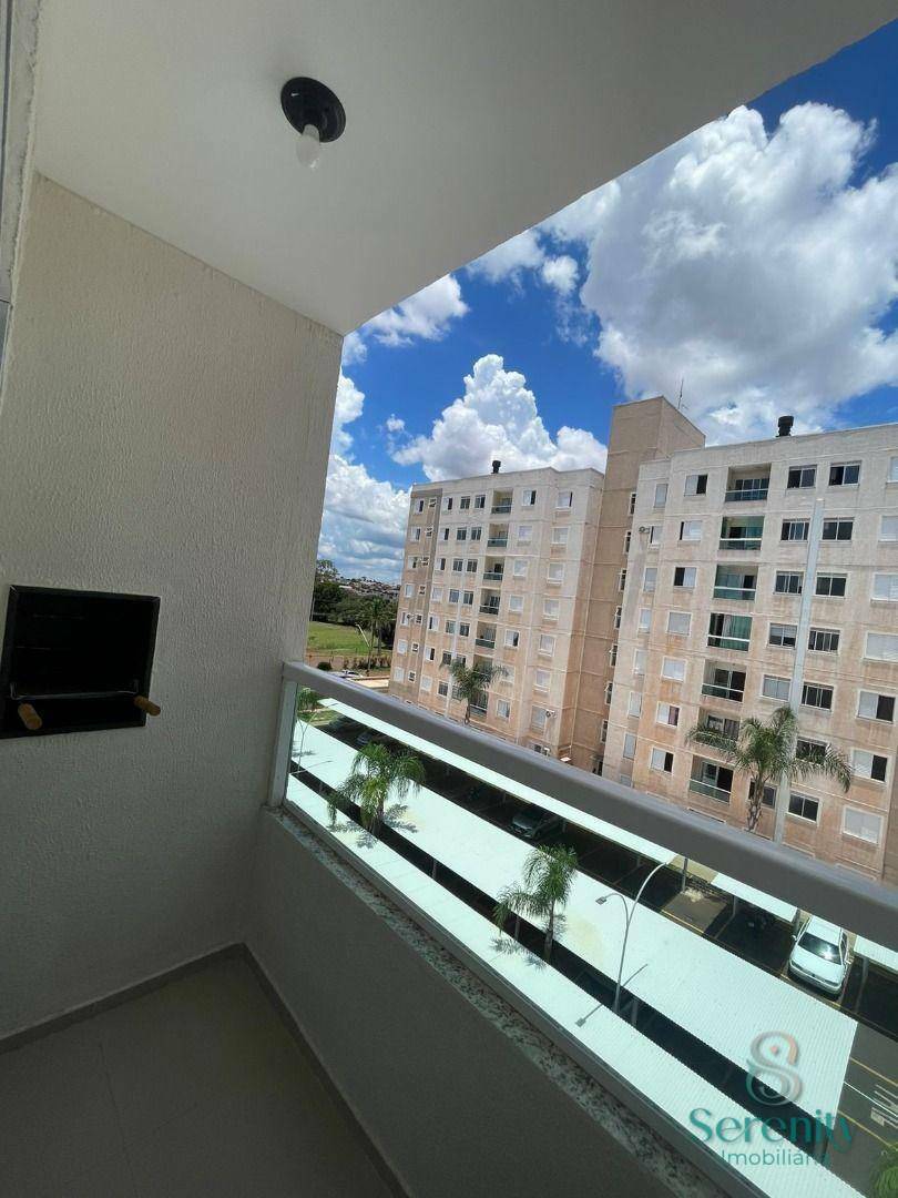 Apartamento à venda com 2 quartos, 46m² - Foto 4