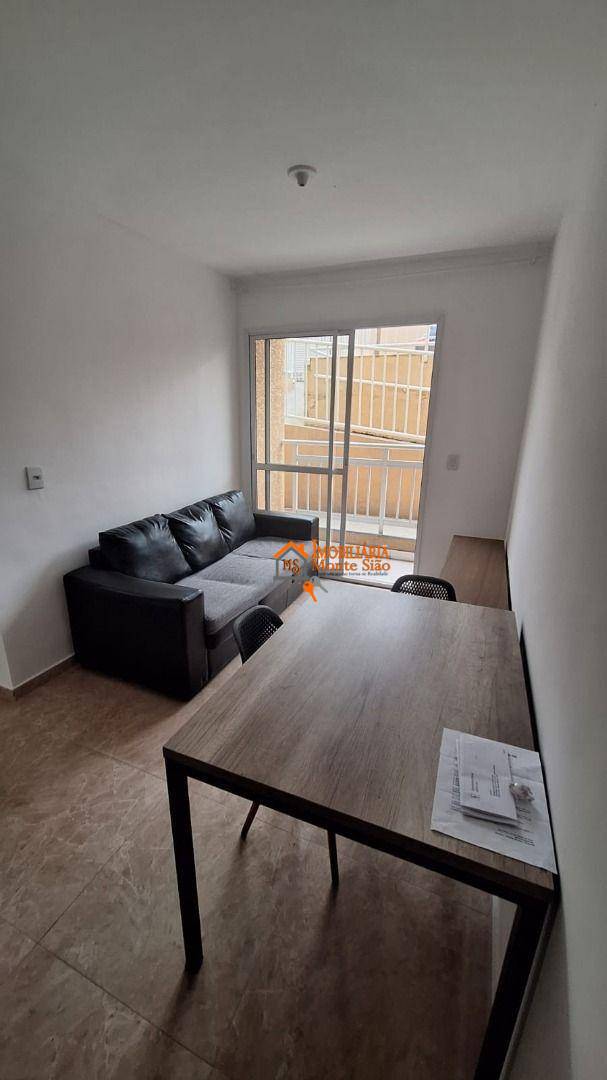 Apartamento, 2 quartos, 57 m² - Foto 2