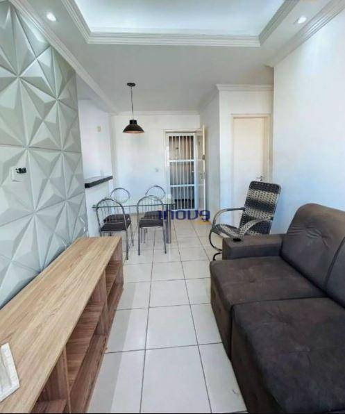 Apartamento à venda com 2 quartos, 47m² - Foto 4