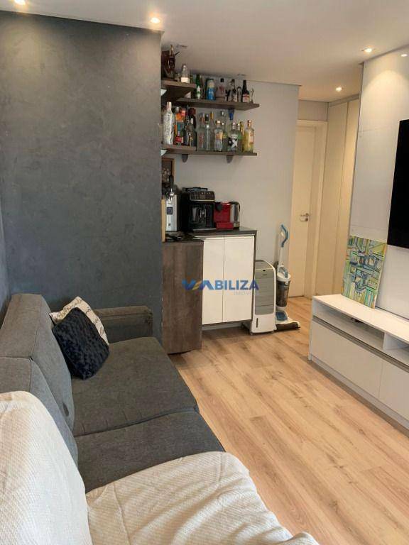 Apartamento à venda com 2 quartos, 53m² - Foto 8