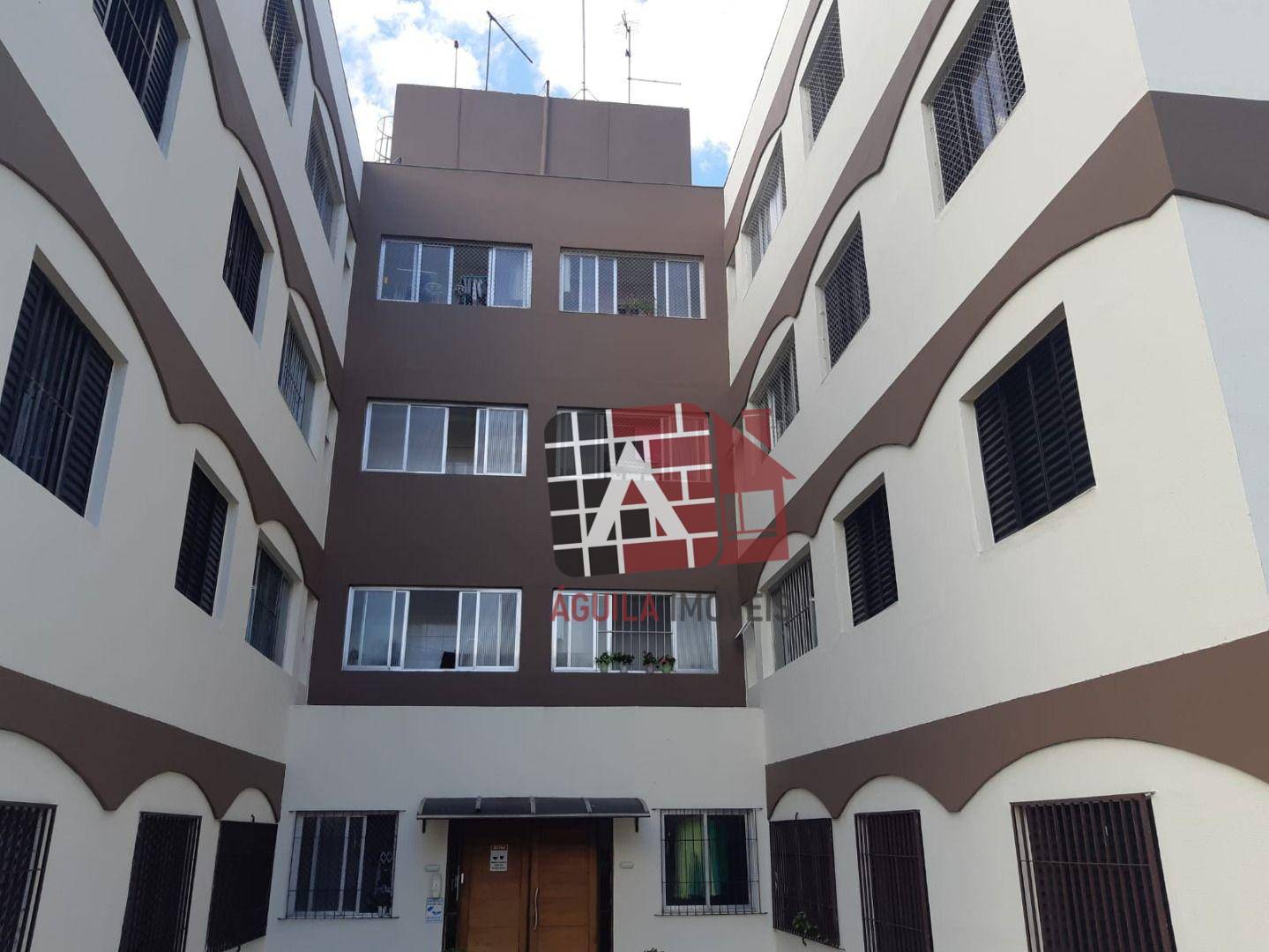 Apartamento para alugar com 2 quartos, 55m² - Foto 1