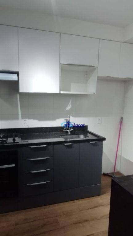 Apartamento à venda com 1 quarto, 29m² - Foto 1