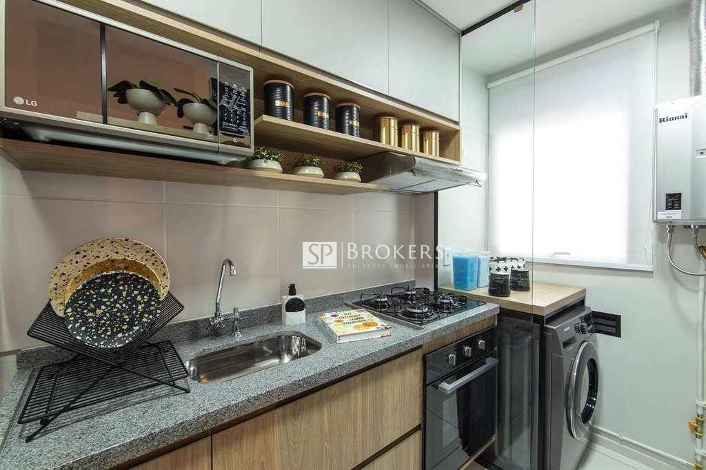 Apartamento à venda com 2 quartos, 55m² - Foto 8