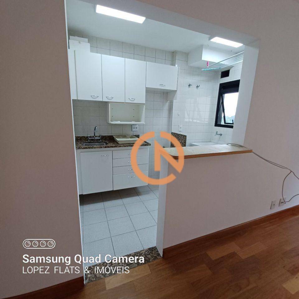 Apartamento para alugar com 1 quarto, 43m² - Foto 12