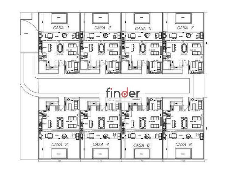 Casa de Condomínio à venda com 4 quartos, 401m² - Foto 33