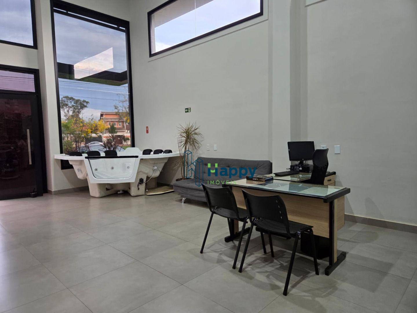 Loja-Salão, 250 m² - Foto 2