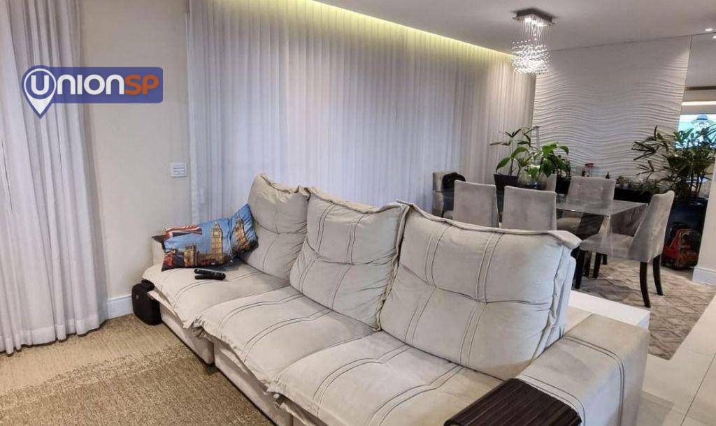 Apartamento à venda com 2 quartos, 107m² - Foto 2