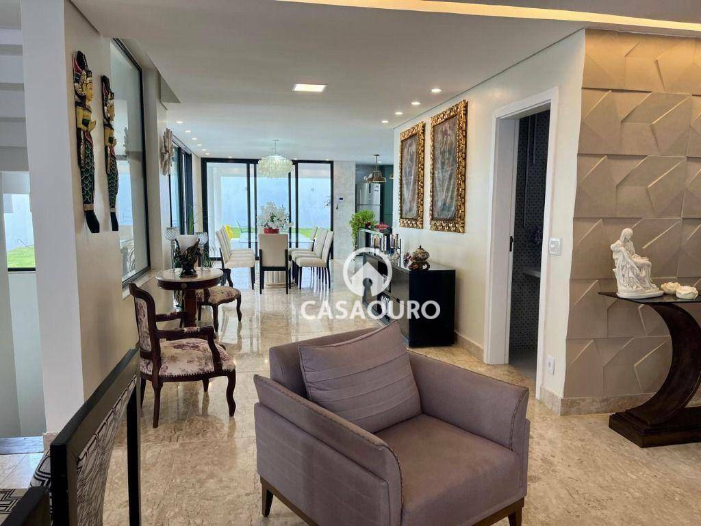 Casa de Condomínio à venda com 4 quartos, 379m² - Foto 7