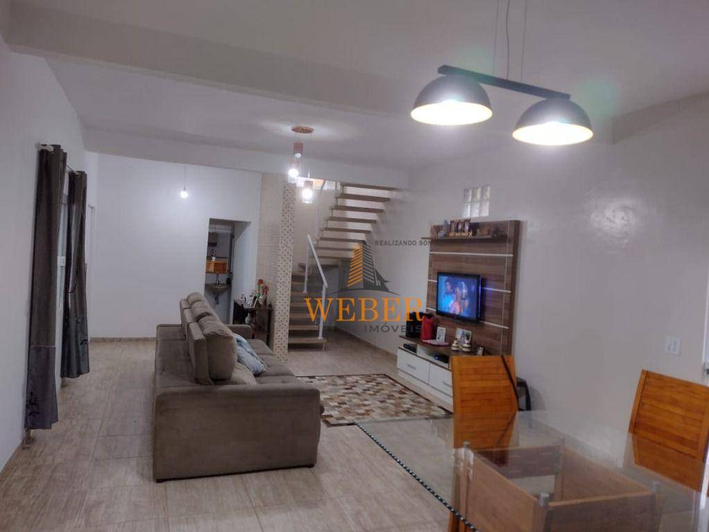 Sobrado à venda com 4 quartos, 330m² - Foto 4