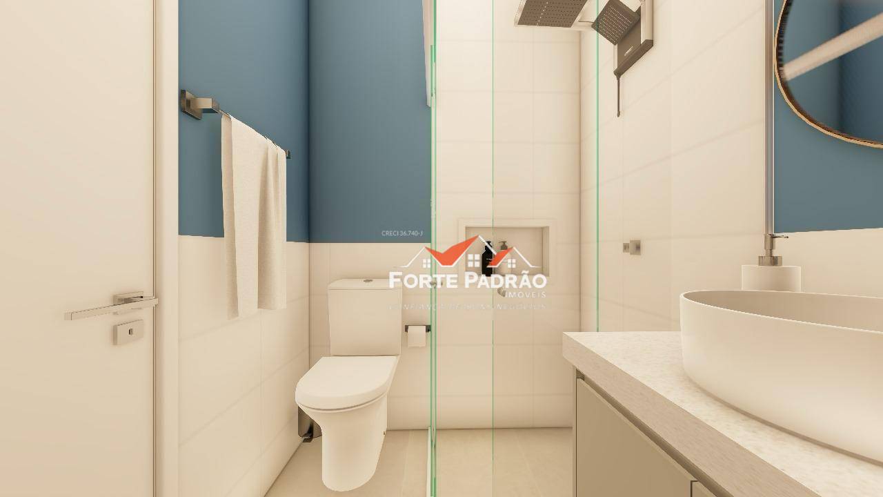 Casa, 1 quarto, 38 m² - Foto 2