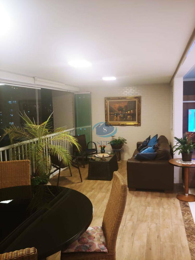 Apartamento à venda com 3 quartos, 140m² - Foto 24