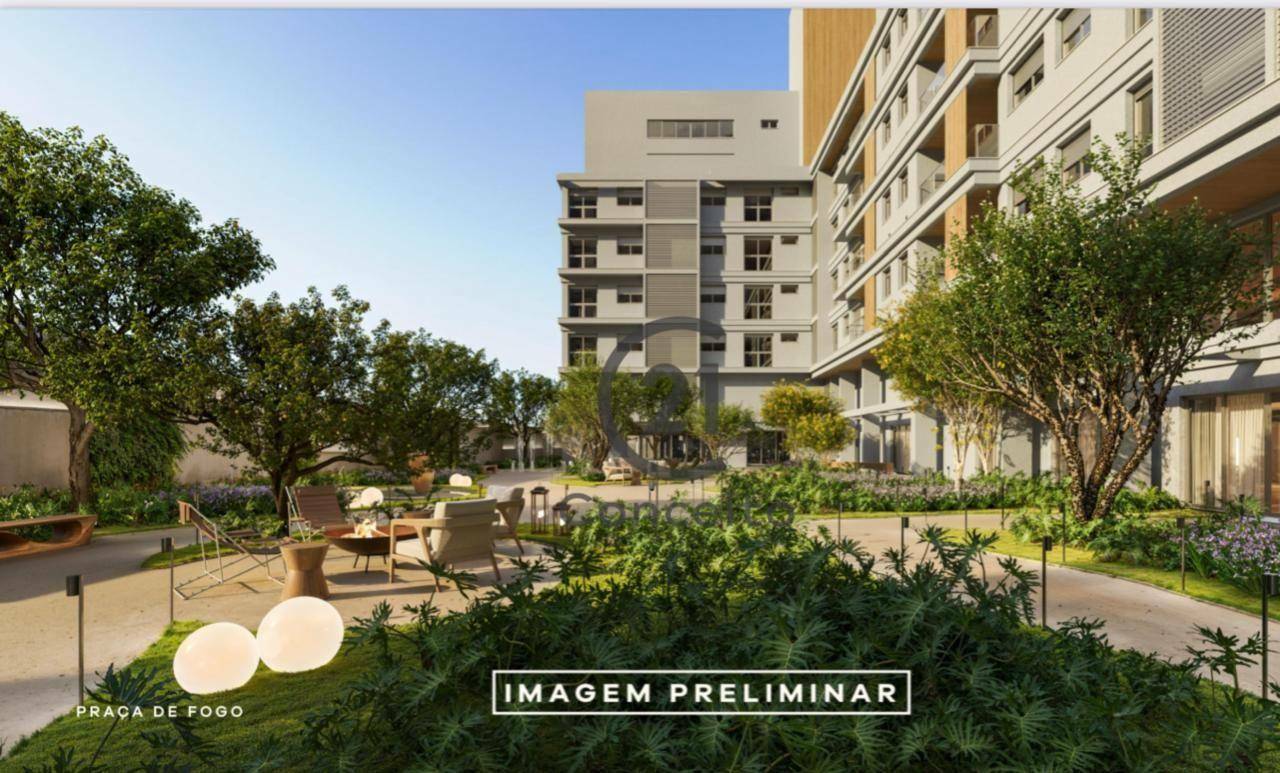 Apartamento à venda com 3 quartos, 162m² - Foto 5