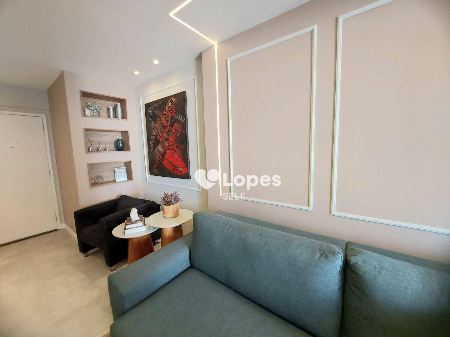 Apartamento à venda com 3 quartos, 110m² - Foto 5