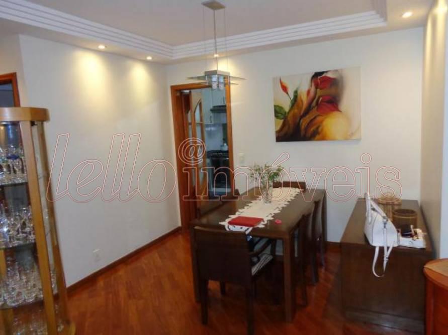 Apartamento para alugar com 3 quartos, 97m² - Foto 4