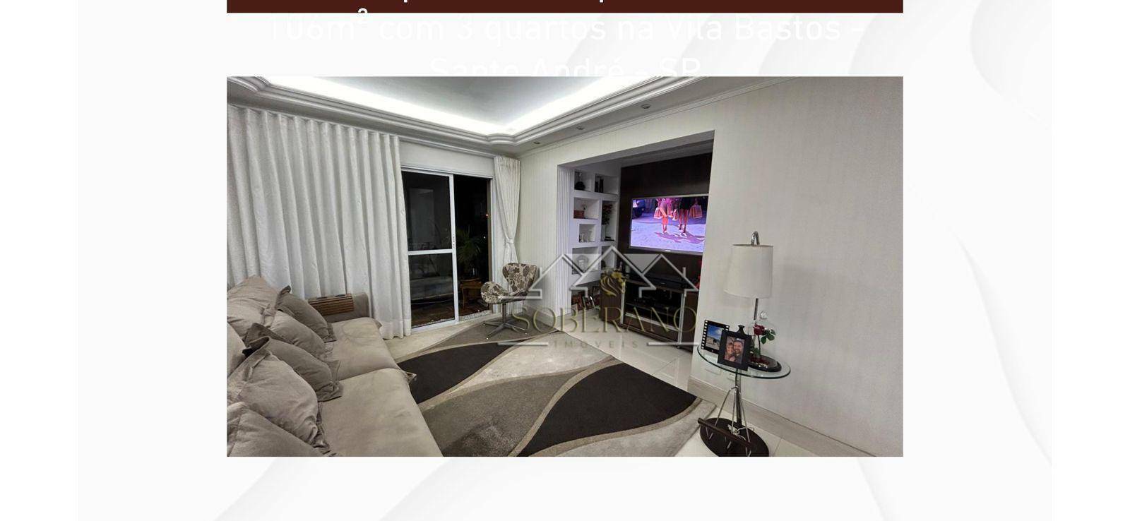 Apartamento à venda com 3 quartos, 93m² - Foto 6