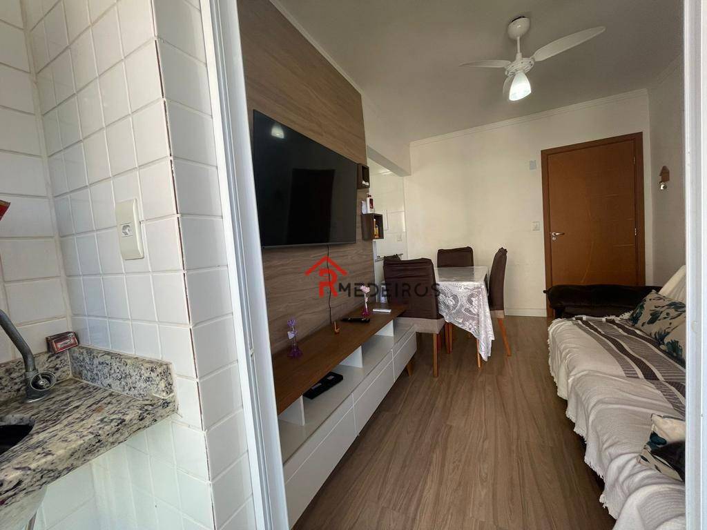 Apartamento à venda com 1 quarto, 58m² - Foto 6