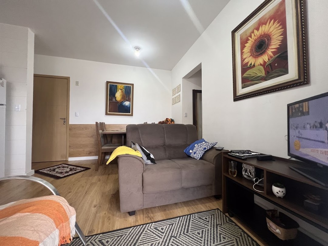 Apartamento à venda com 1 quarto, 46m² - Foto 10