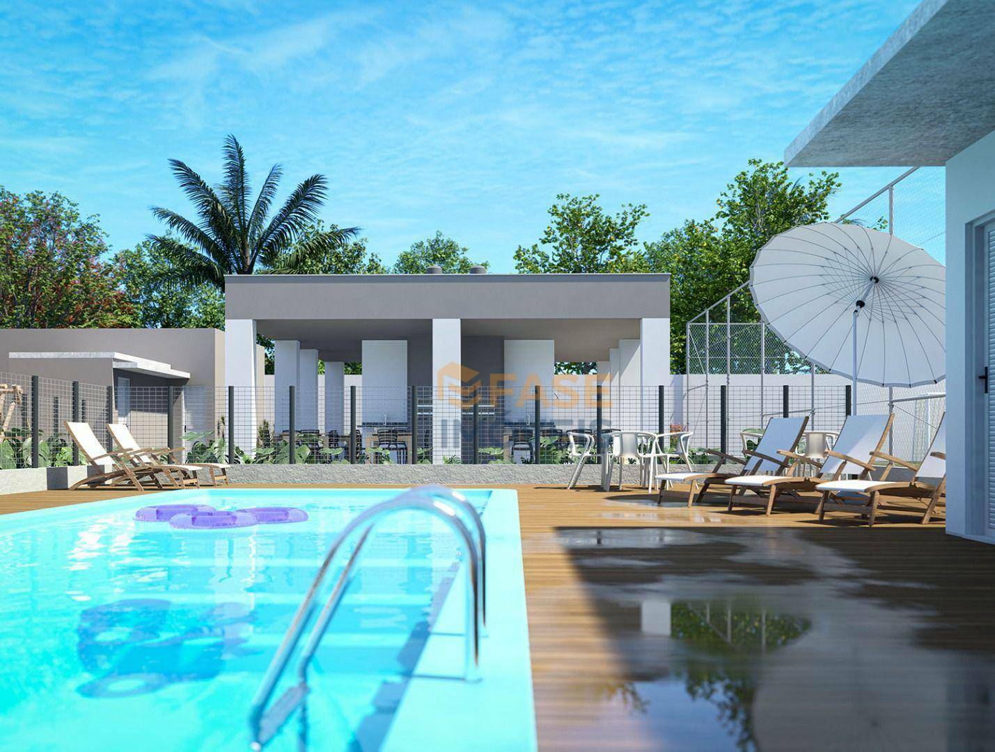 Apartamento à venda com 2 quartos, 51m² - Foto 5