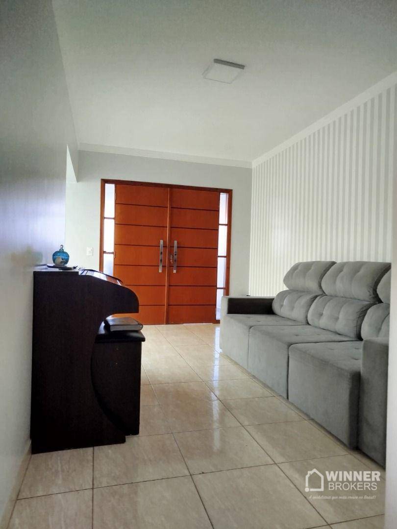 Casa à venda com 3 quartos, 115m² - Foto 4