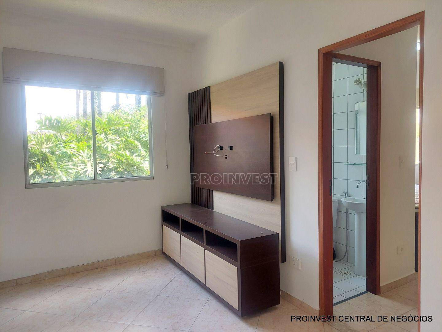 Apartamento à venda com 1 quarto, 36m² - Foto 2