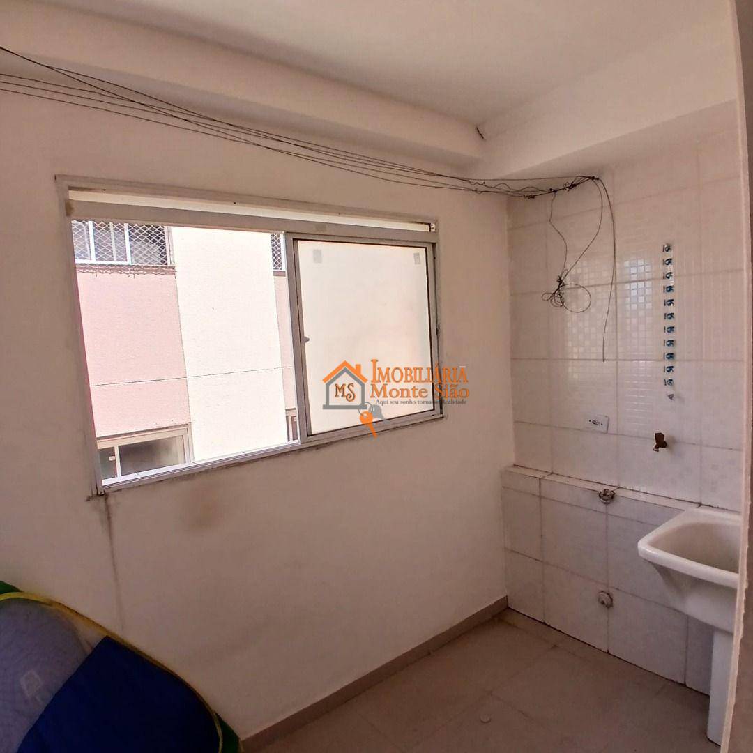 Apartamento para alugar com 2 quartos, 56m² - Foto 12