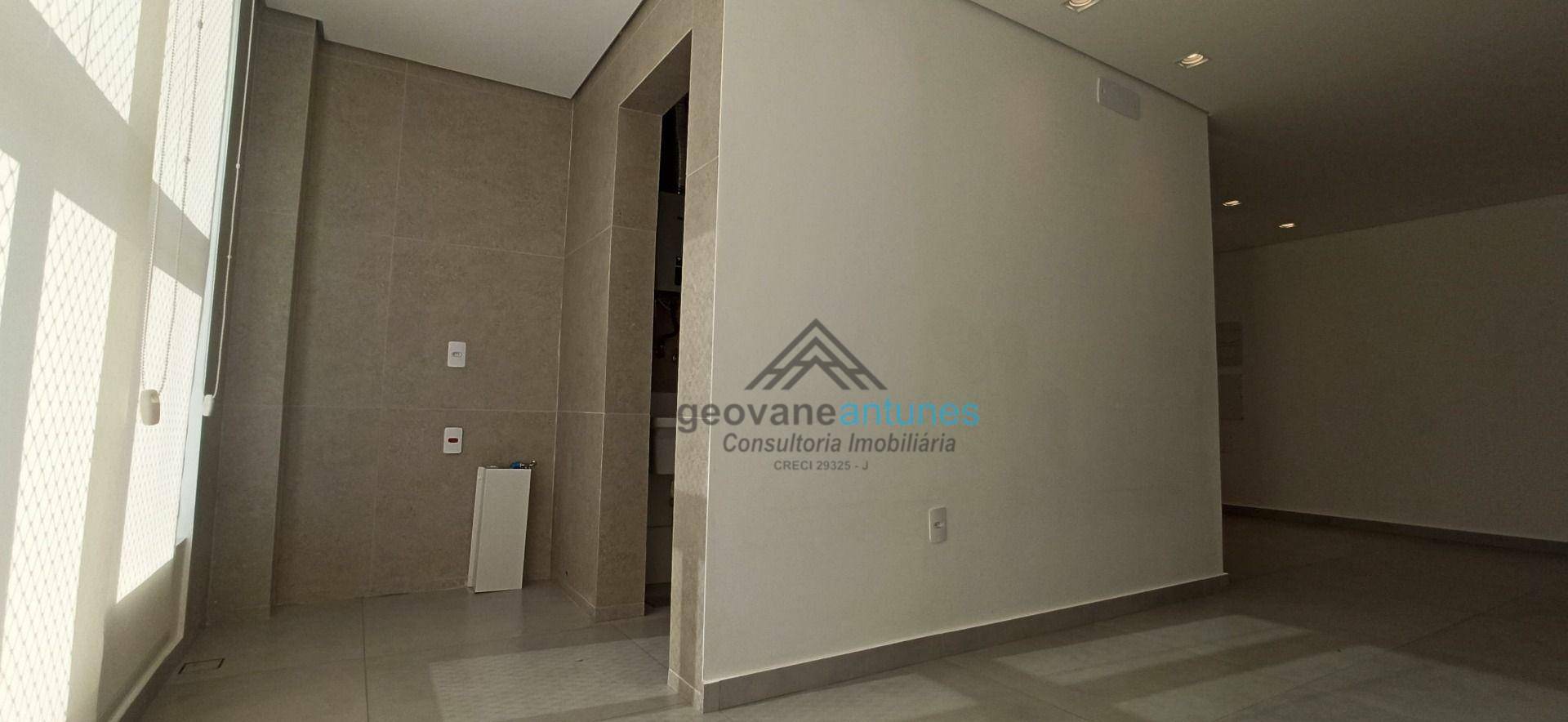 Apartamento à venda com 2 quartos, 61m² - Foto 5