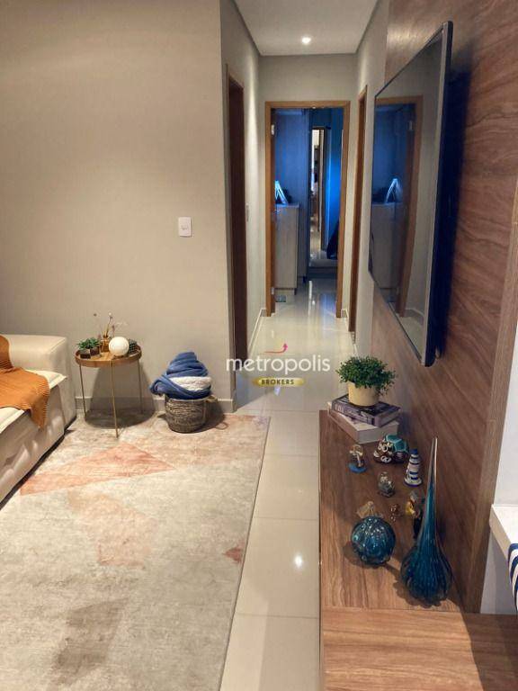 Apartamento à venda com 2 quartos, 80m² - Foto 3