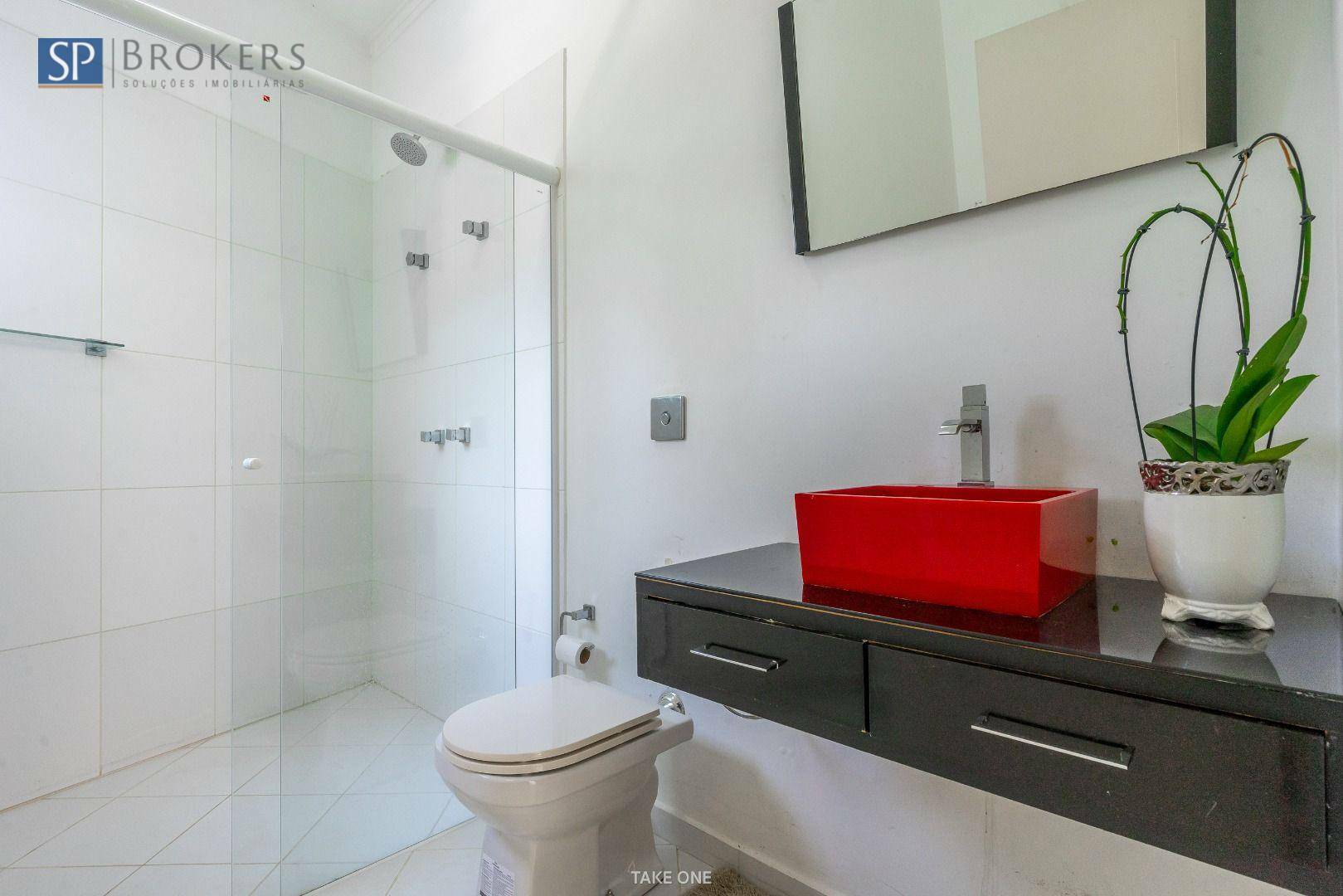 Casa de Condomínio, 4 quartos - Foto 38