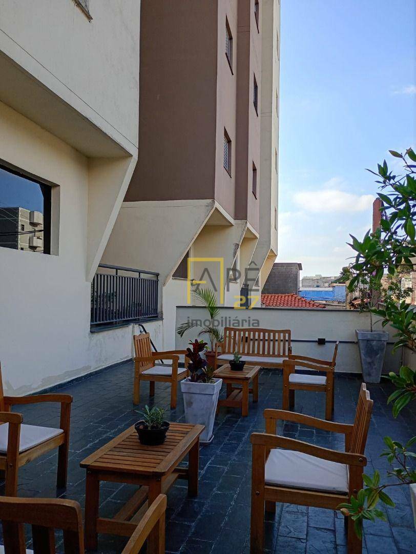 Apartamento para alugar com 2 quartos, 53m² - Foto 9