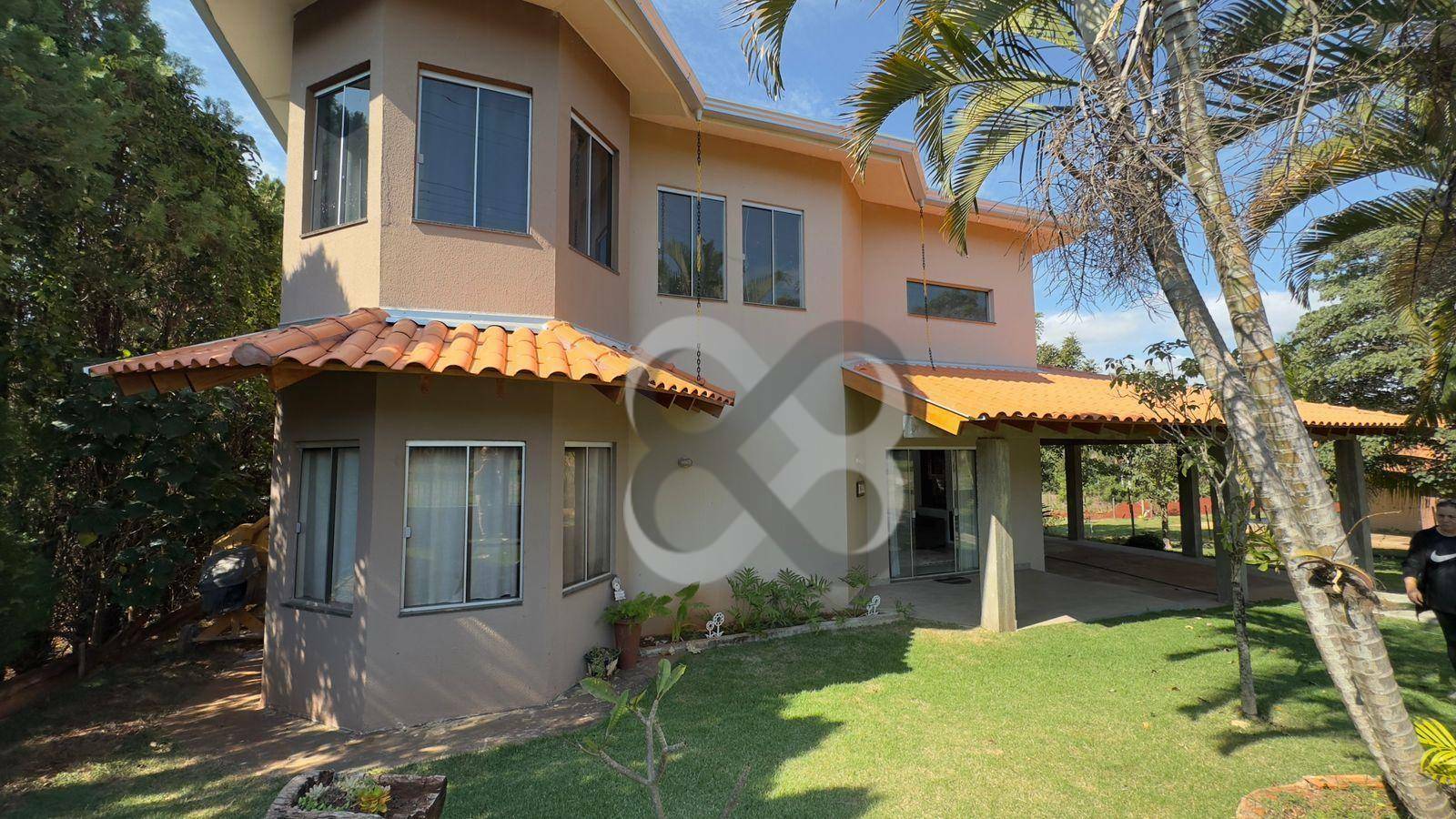 Chácara à venda com 4 quartos, 400m² - Foto 1