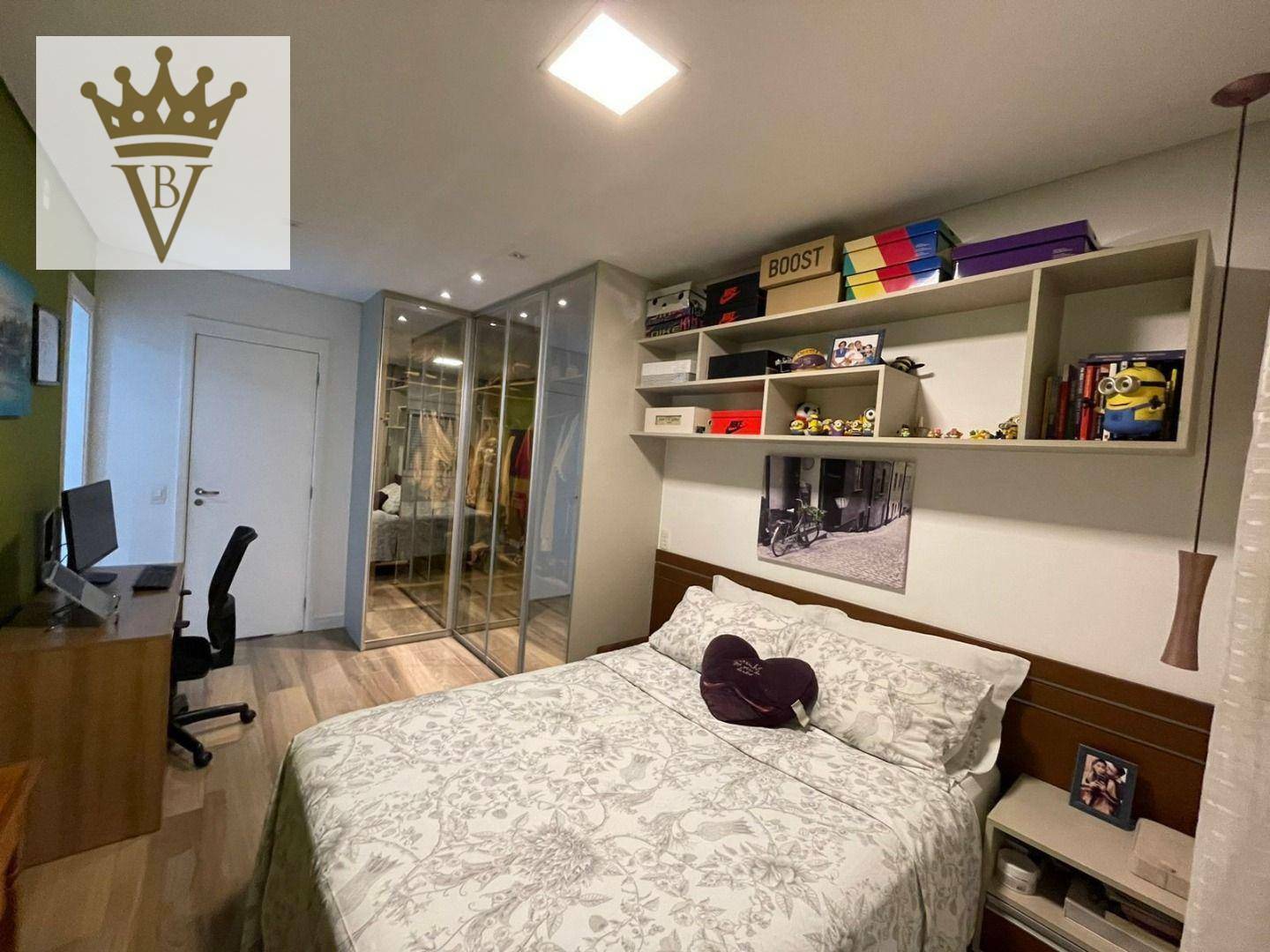 Apartamento à venda com 2 quartos, 88m² - Foto 4