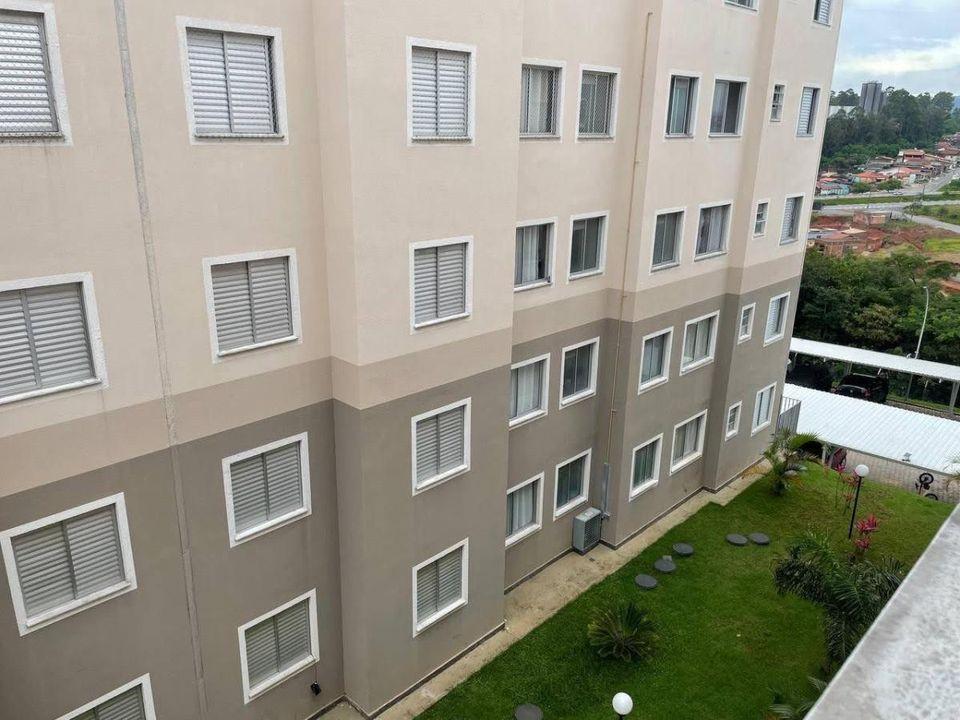 Apartamento à venda com 2 quartos, 50m² - Foto 5