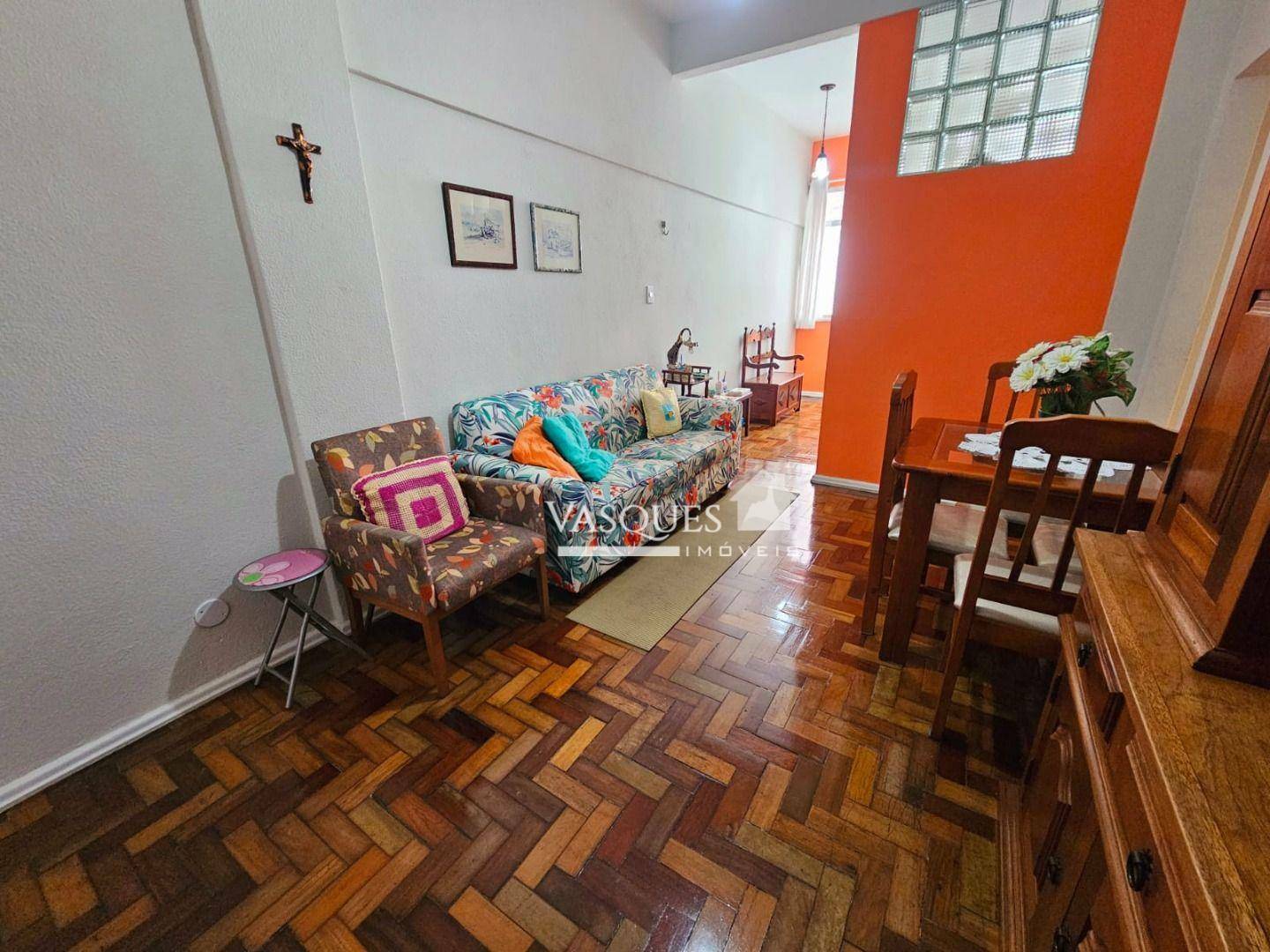 Apartamento à venda com 2 quartos, 49m² - Foto 3