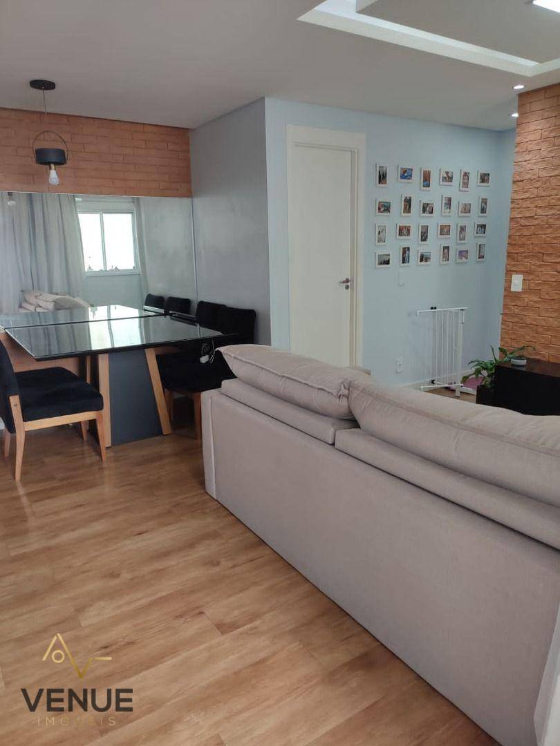 Apartamento à venda com 2 quartos, 65m² - Foto 6